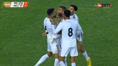 اهداف مباراة زد وبتروجيت المثيرة (1-1) الدوري المصري