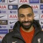 تصريحات محمد صلاح بعد الفوز الكبير علي توتنهام بالدوري الانجليزي