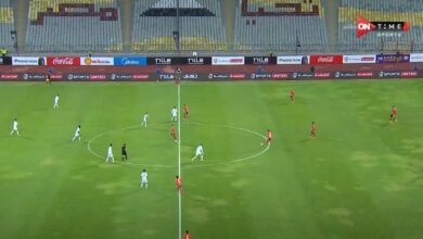 ملخص مباراة الاهلي والمصري (2-0) الدوري المصري