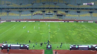 ملخص مباراة الزمالك والمصري (1-0) كأس الكونفيدرالية