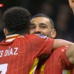 هدف محمد صلاح الثاني في مرمي توتنهام بالدوري الانجليزي