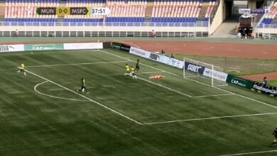 اهداف مباراة صن داونز ومانيما في دوري ابطال افريقيا